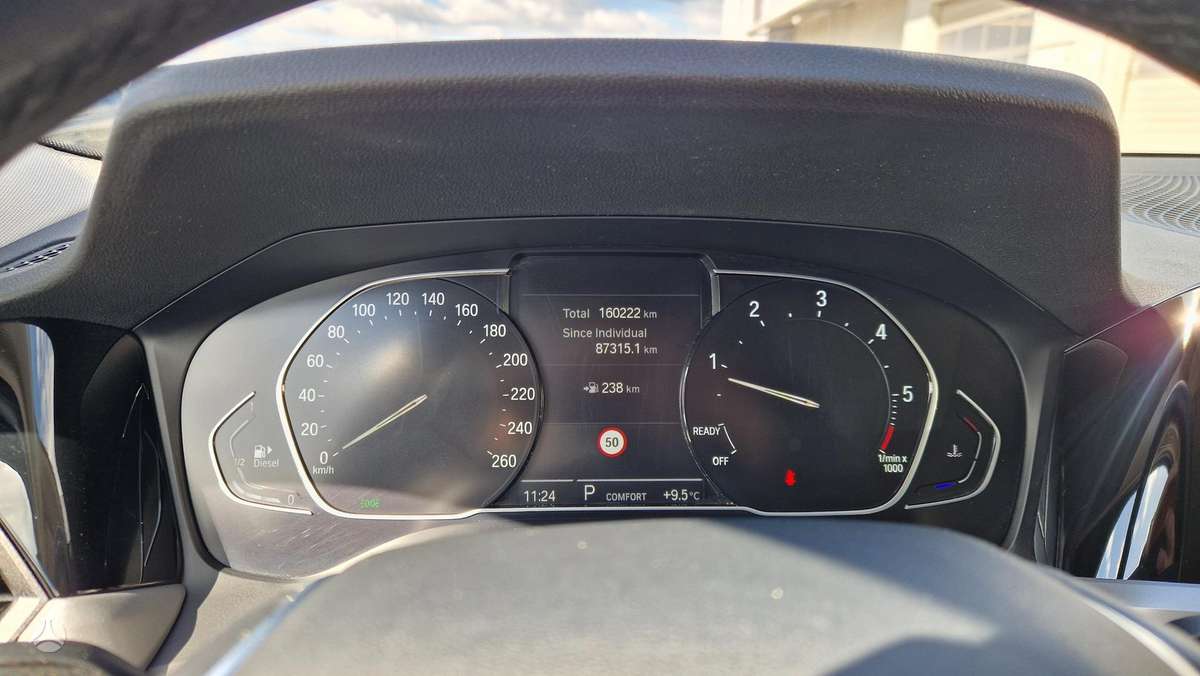 BMW 318, 2.0 l., Универсал