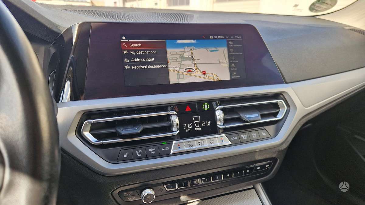BMW 318, 2.0 l., Универсал