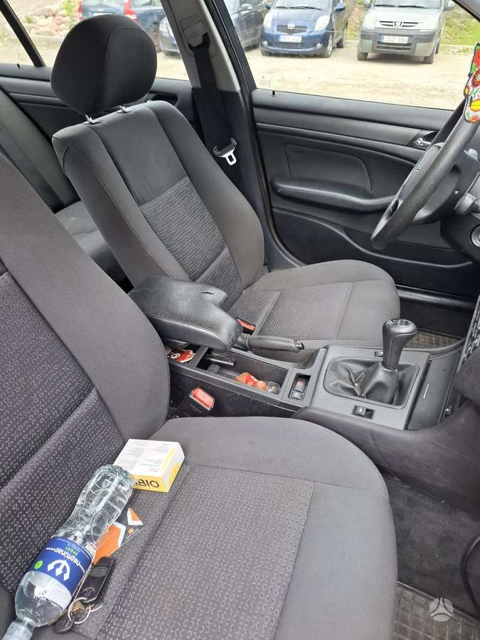 BMW 316, 1.8 l., Седан