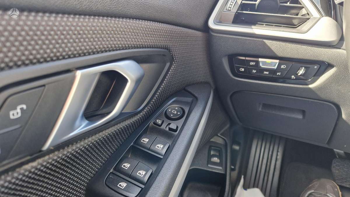 BMW 318, 2.0 l., Универсал