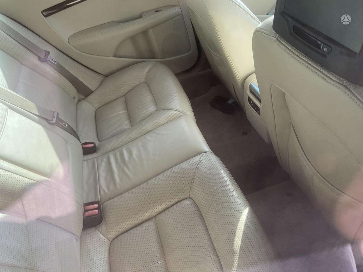 Volvo S80 по частям