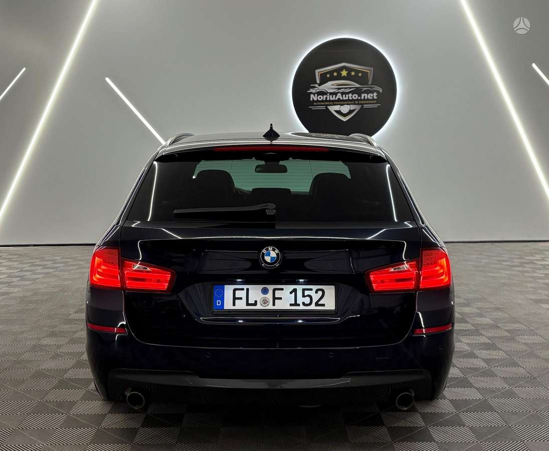 BMW 535, 3.0 l., universalas