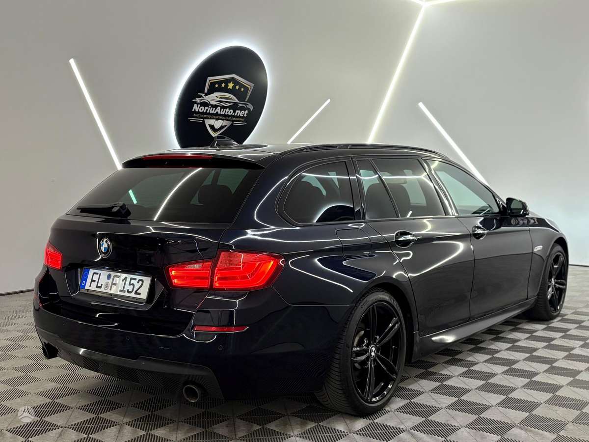 BMW 535, 3.0 l., universalas