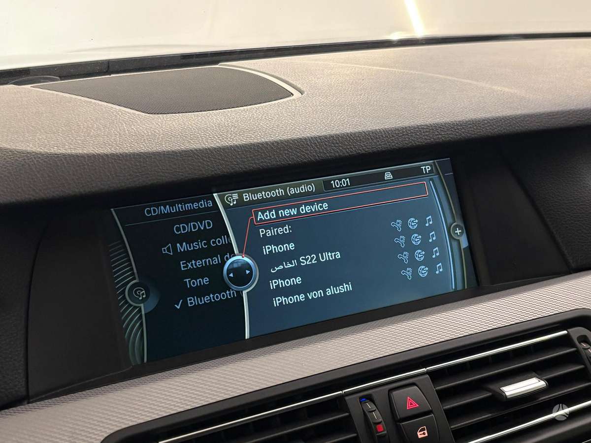 BMW 535, 3.0 l., universalas