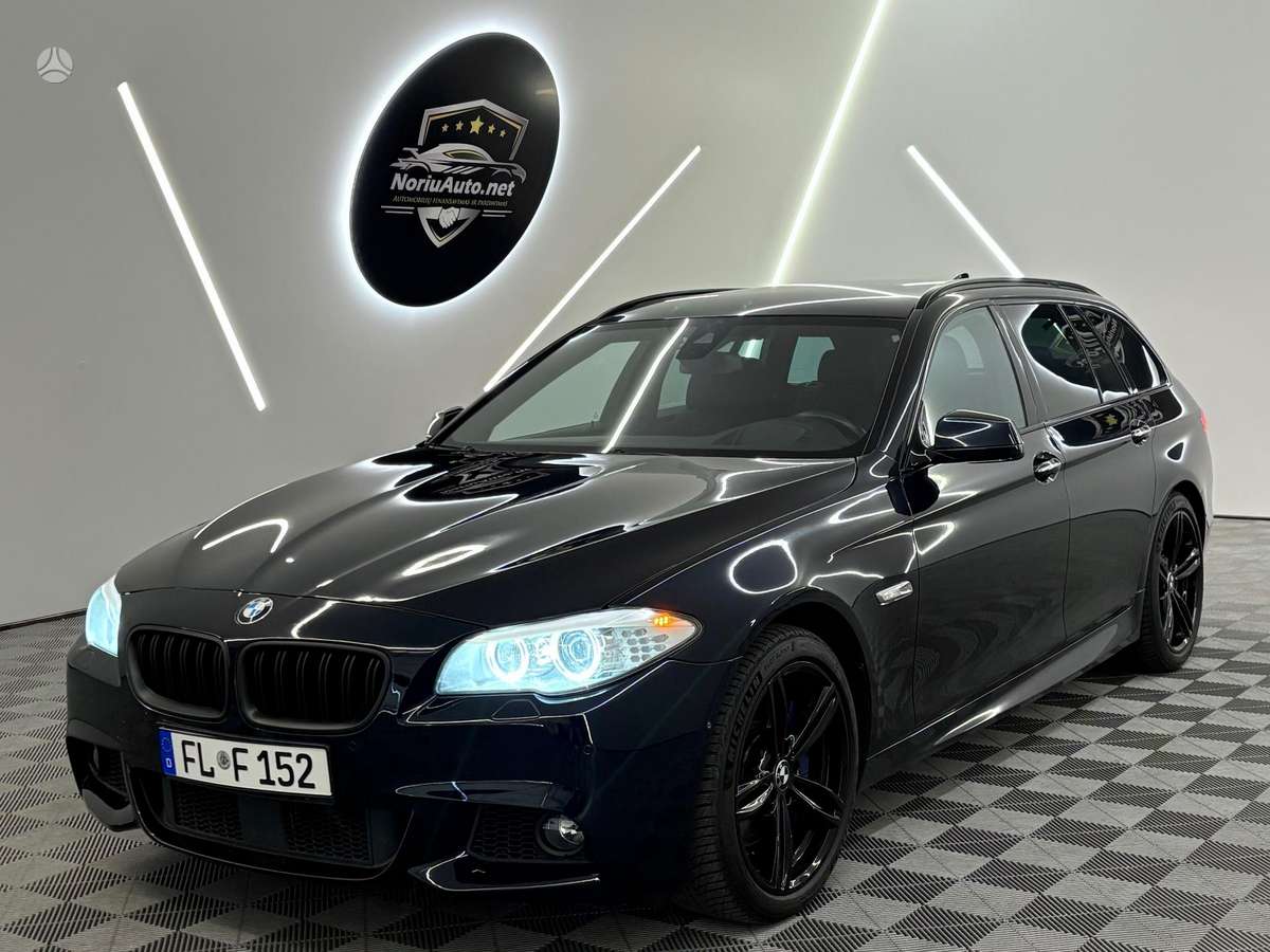 BMW 535, 3.0 l., universalas