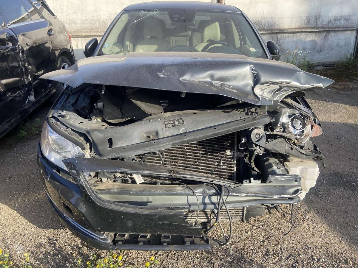 Volvo S80 dalimis