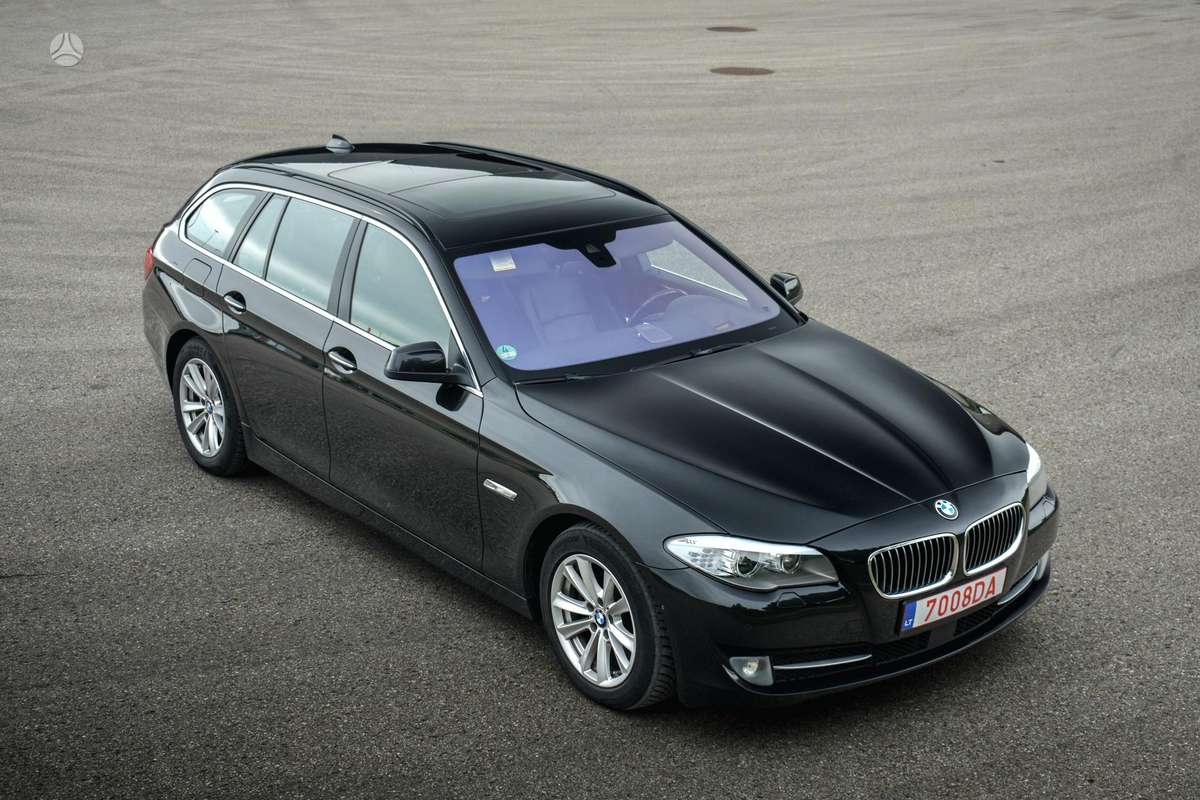 BMW 520, 2.0 l., Универсал