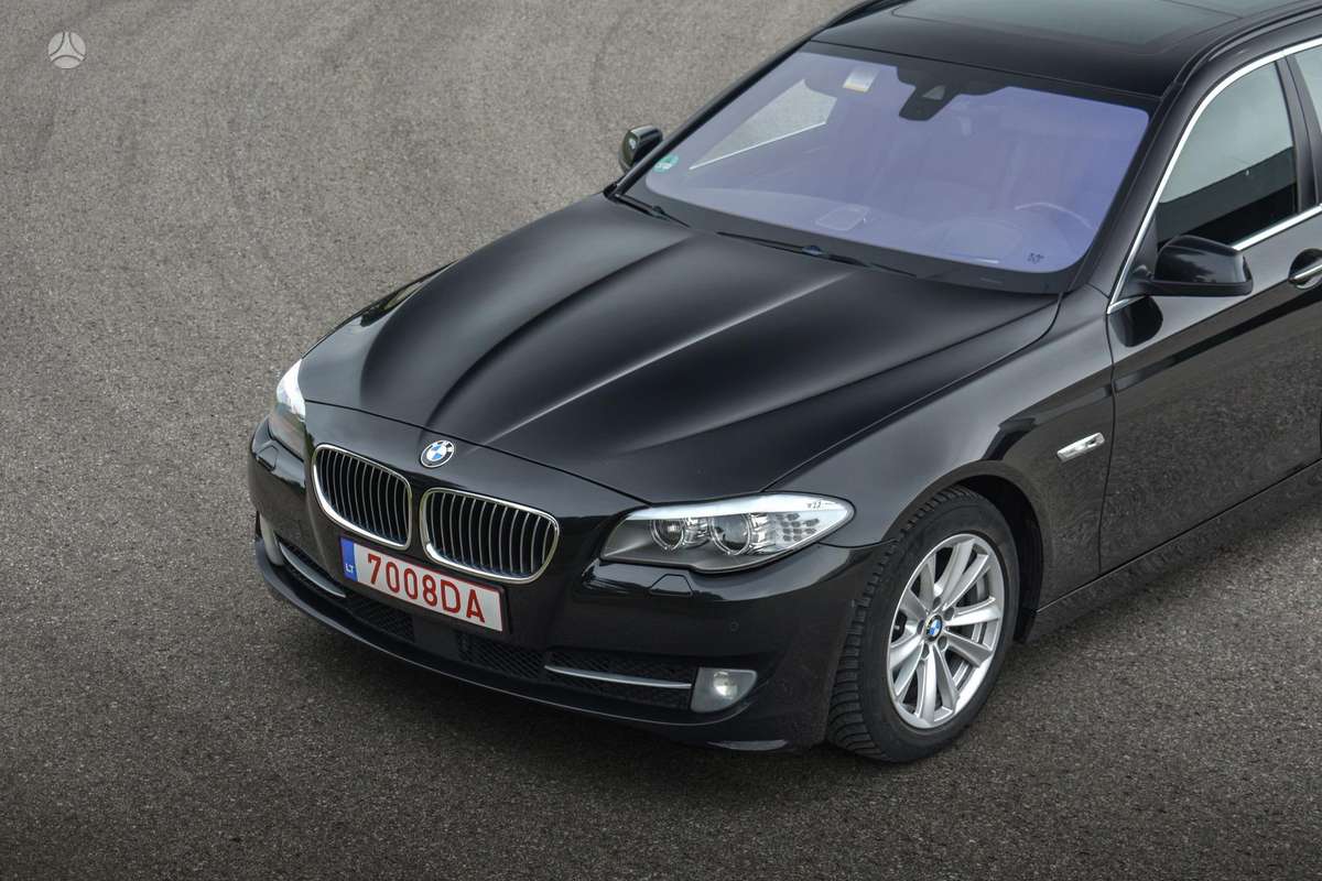 BMW 520, 2.0 l., Универсал