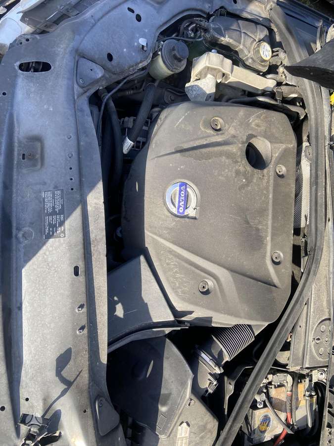 Volvo S80 rezerves daļās