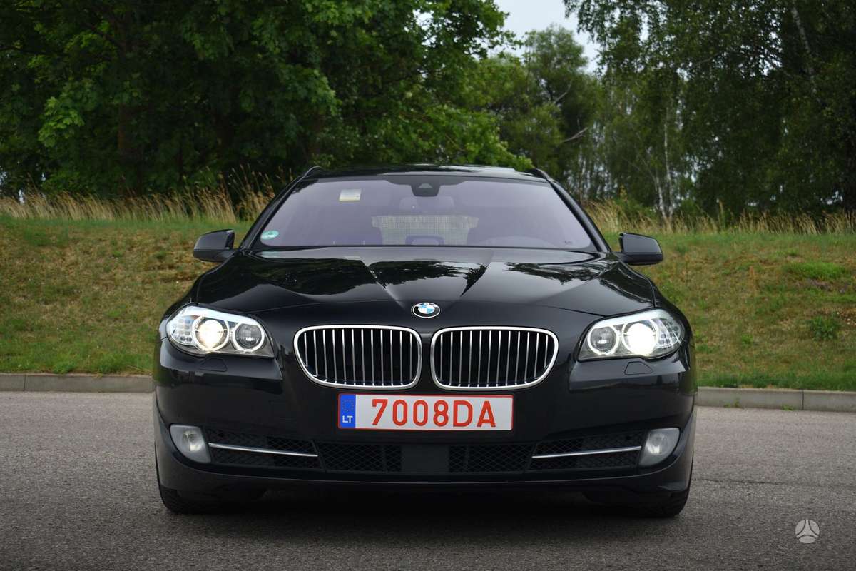 BMW 520, 2.0 l., Универсал