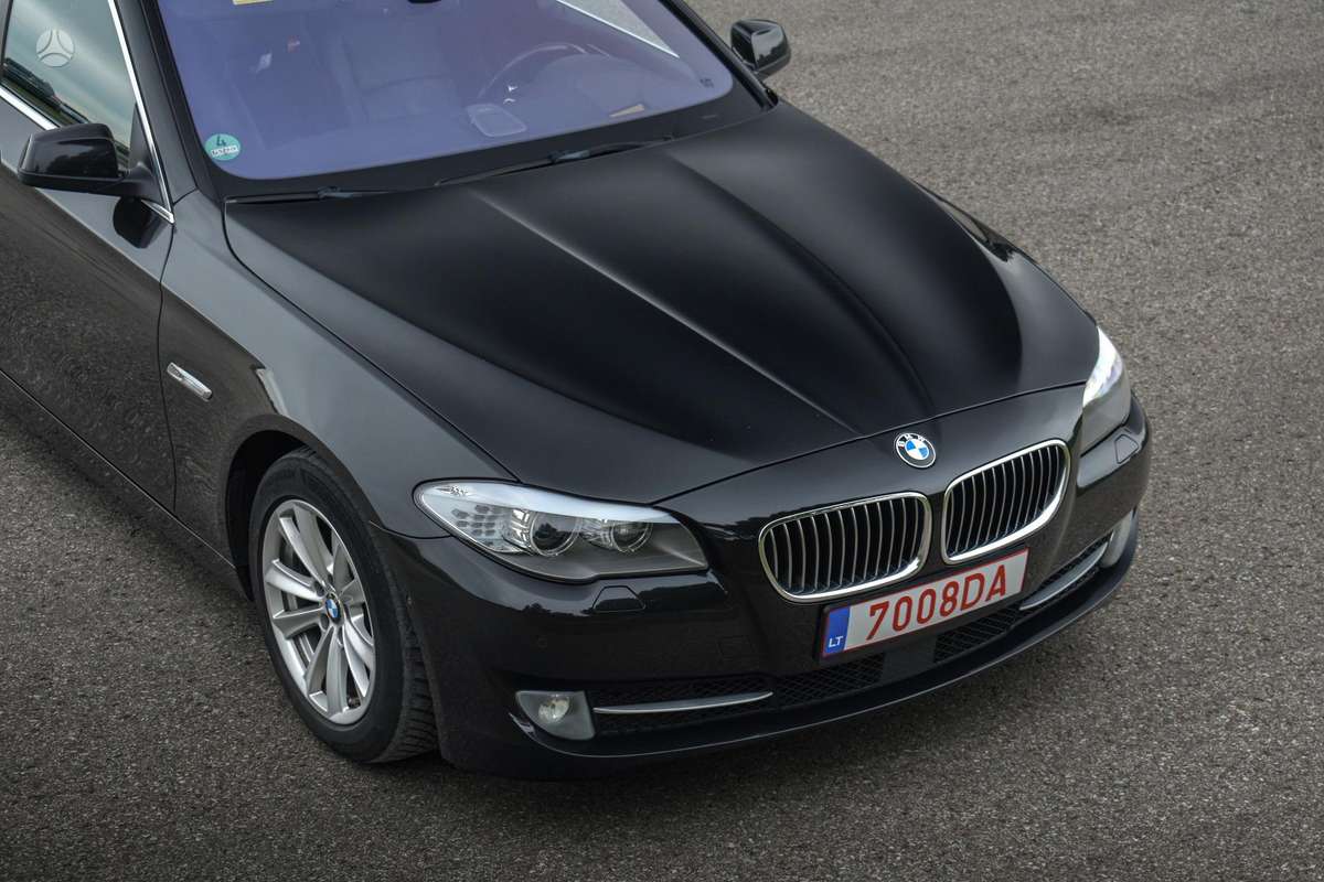BMW 520, 2.0 l., Универсал