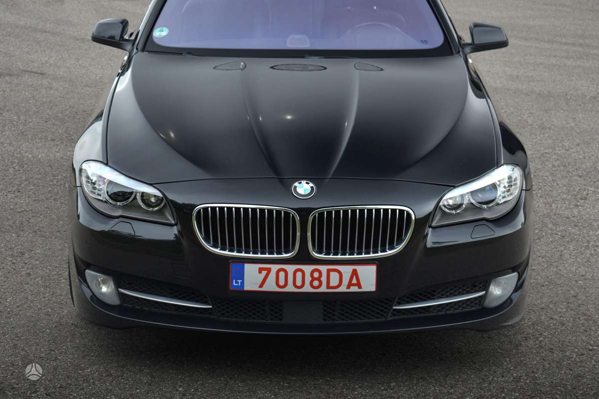 BMW 520, 2.0 l., Универсал