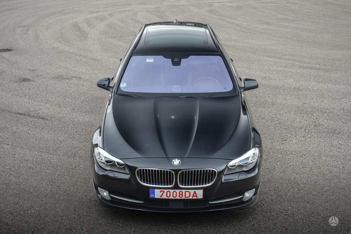 BMW 520, 2.0 l., Универсал