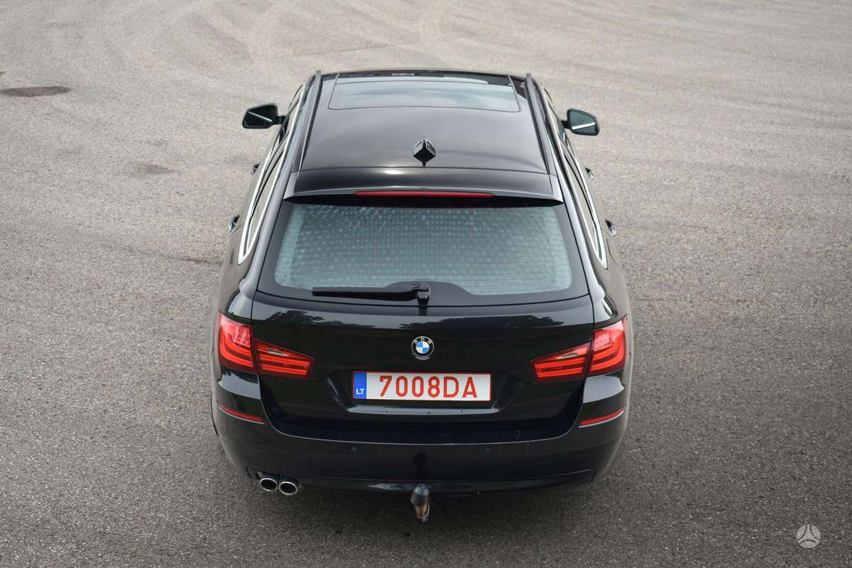 BMW 520, 2.0 l., Универсал
