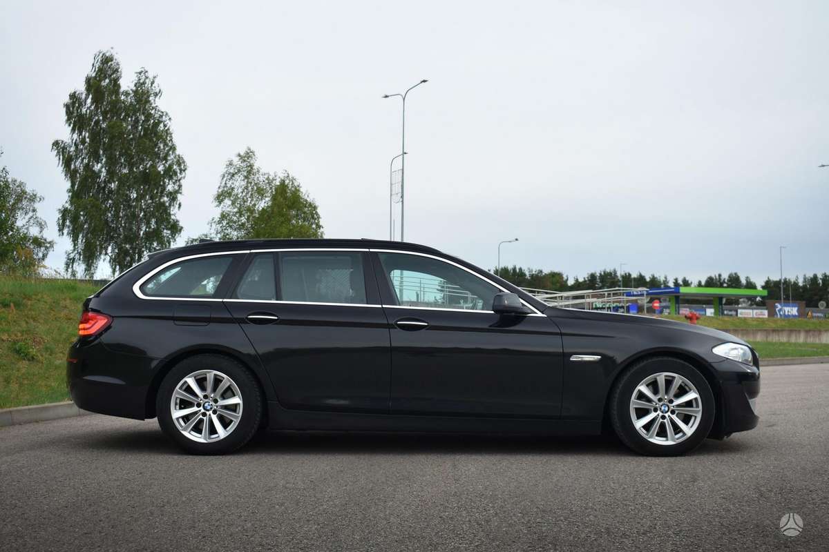 BMW 520, 2.0 l., Универсал
