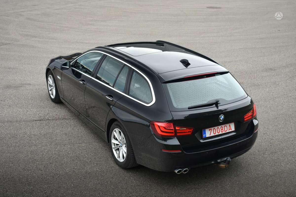BMW 520, 2.0 l., Универсал