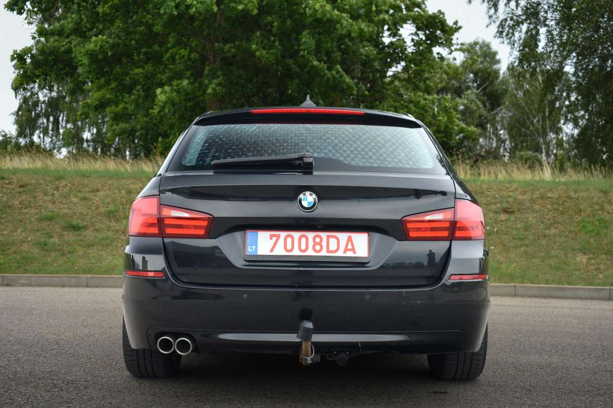 BMW 520, 2.0 l., Универсал