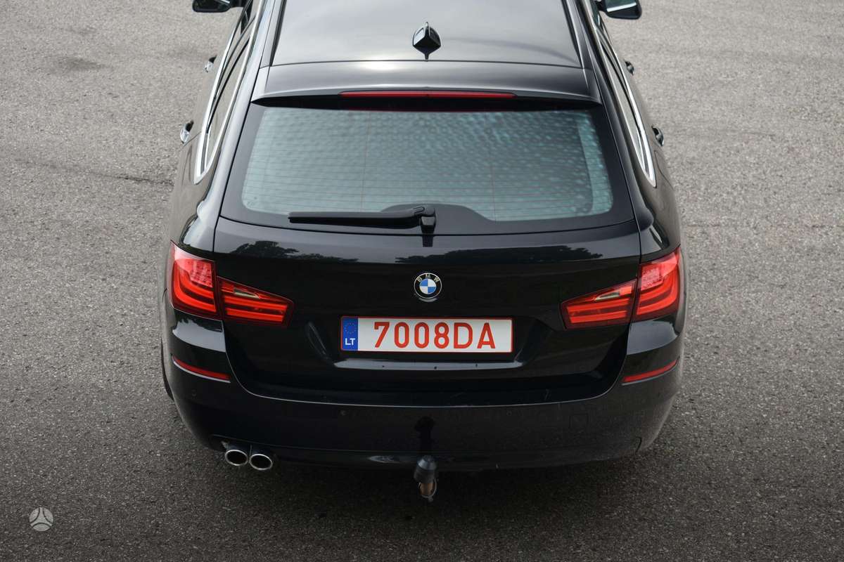 BMW 520, 2.0 l., Универсал