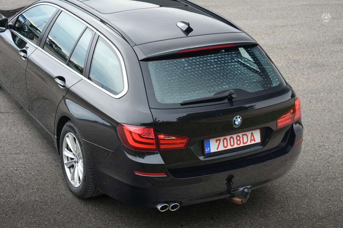 BMW 520, 2.0 l., Универсал