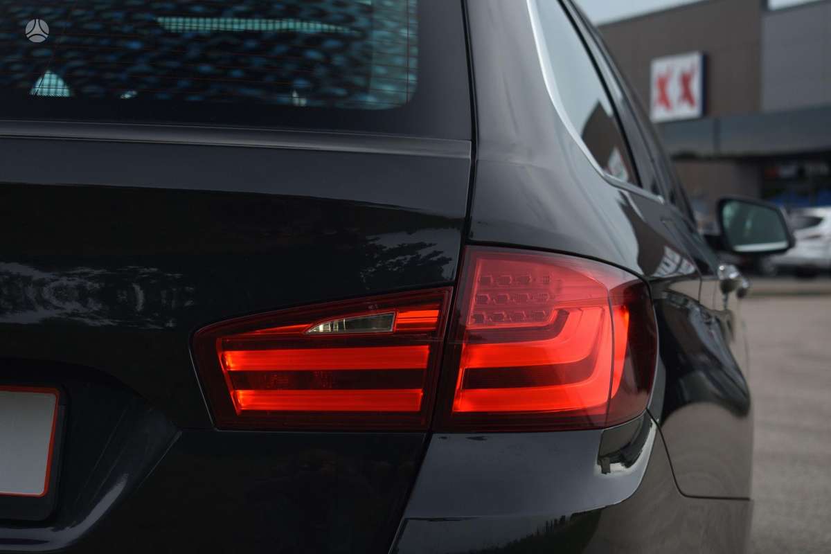 BMW 520, 2.0 l., Универсал