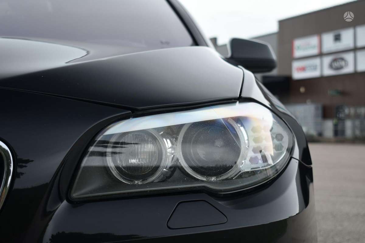 BMW 520, 2.0 l., Универсал
