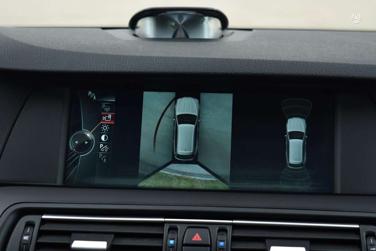 BMW 520, 2.0 l., Универсал