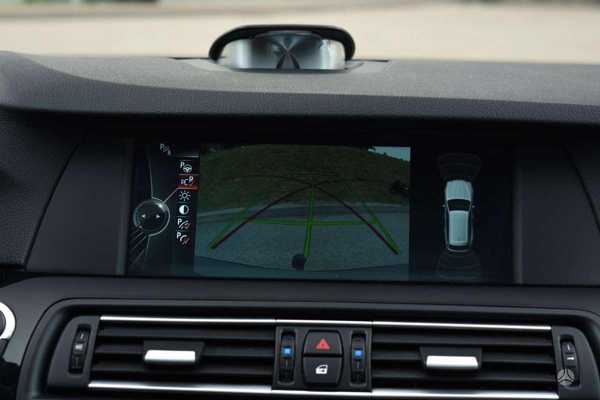 BMW 520, 2.0 l., Универсал