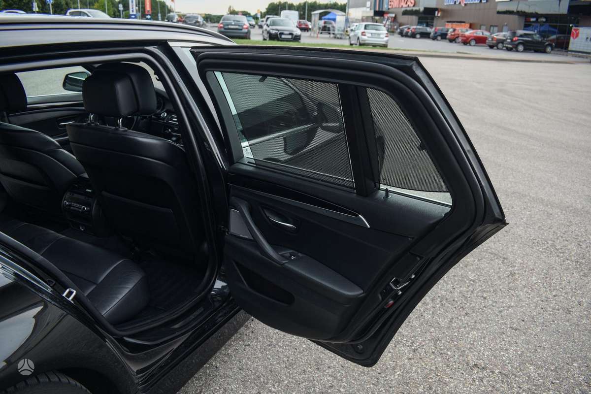 BMW 520, 2.0 l., Универсал
