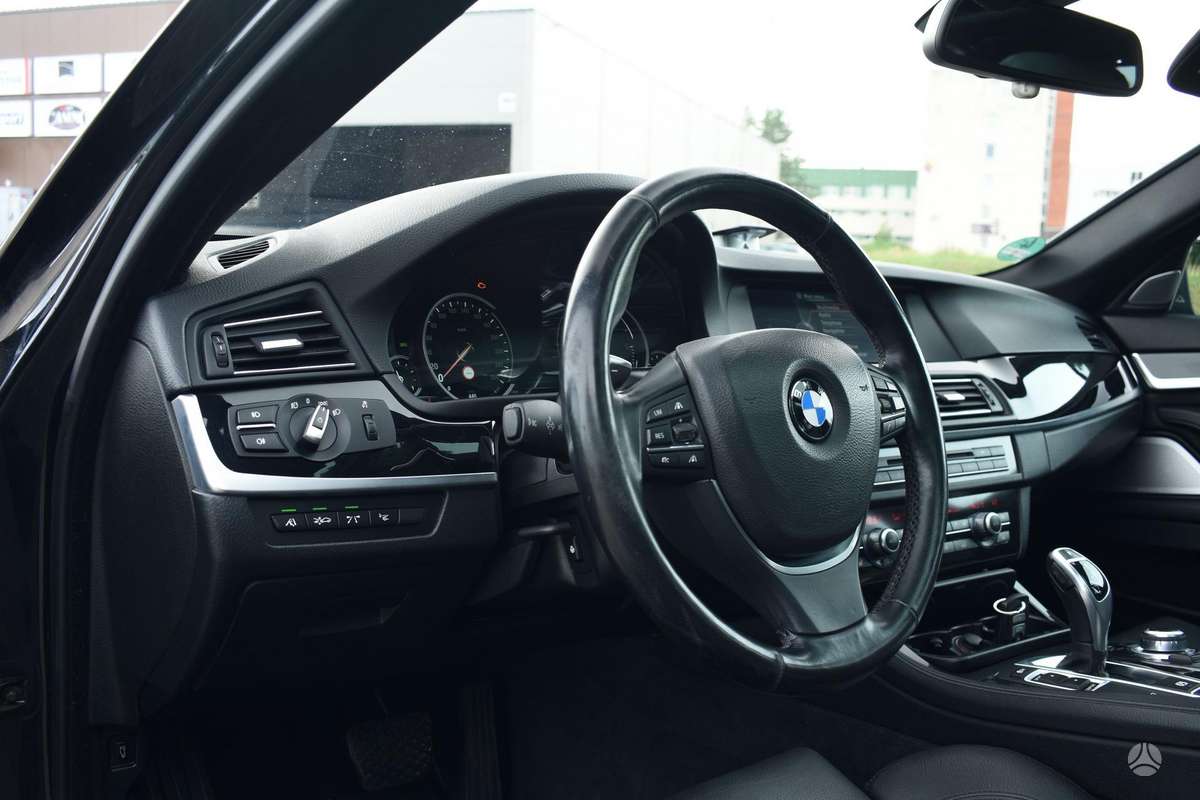 BMW 520, 2.0 l., Универсал