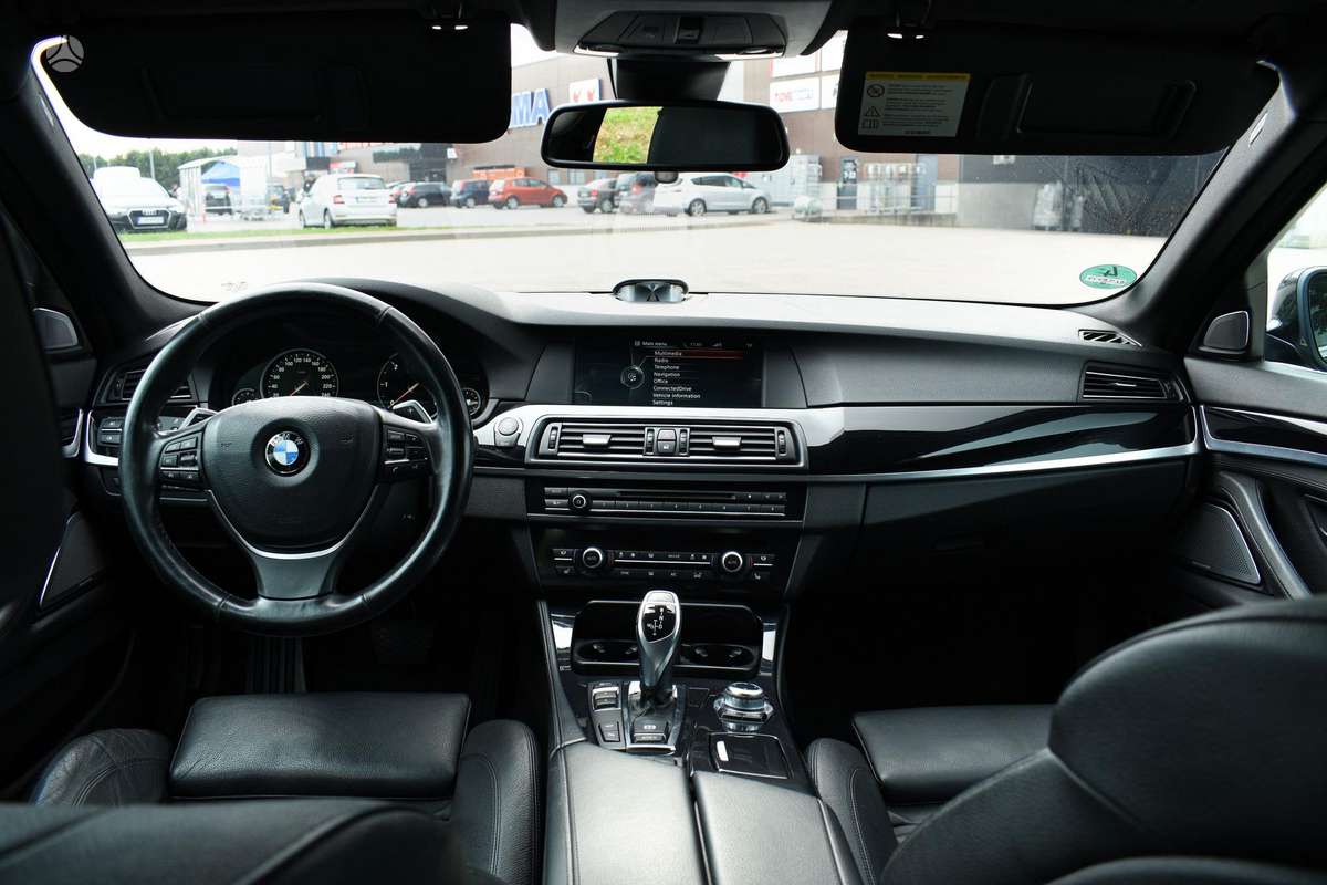 BMW 520, 2.0 l., Универсал