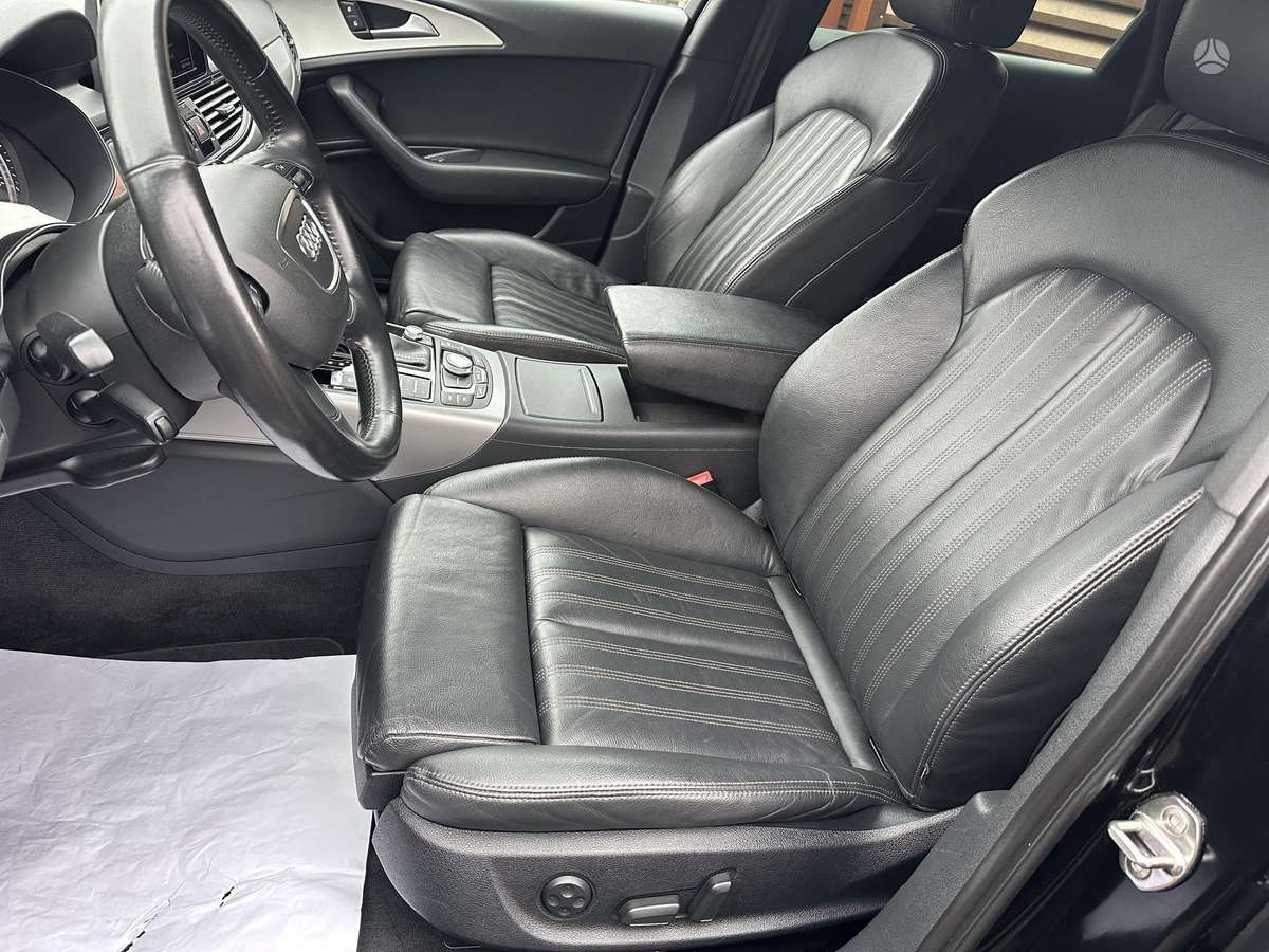 Audi A6, 3.0 l., Универсал