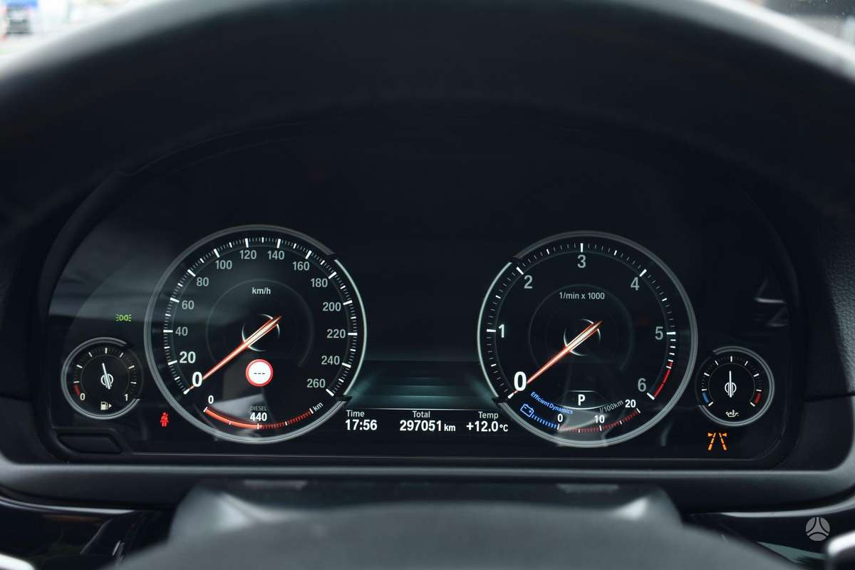 BMW 520, 2.0 l., Универсал