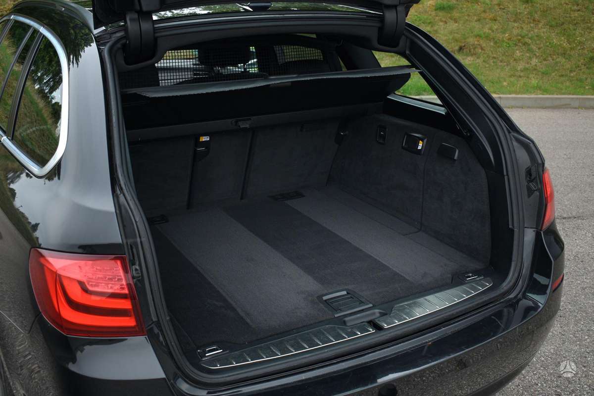 BMW 520, 2.0 l., Универсал