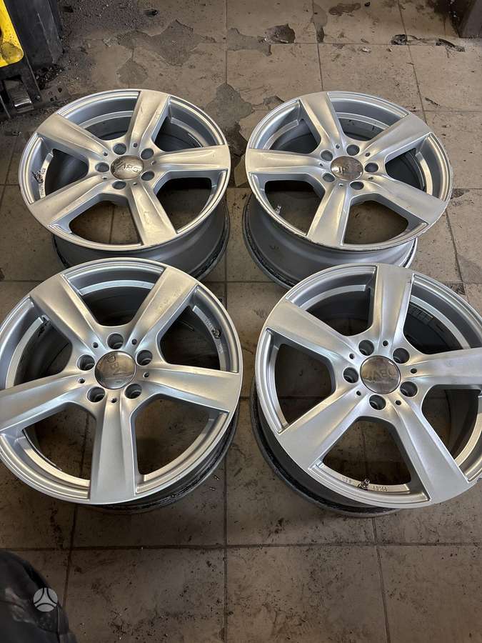 DBV Audi/vw/mersedes, легкосплавные , R17