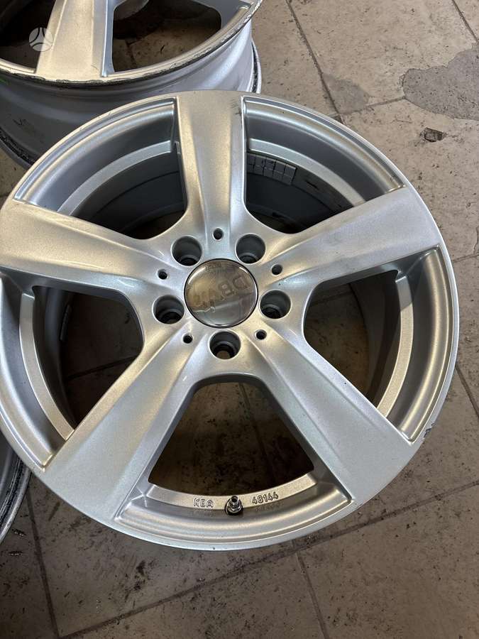 DBV Audi/vw/mersedes, легкосплавные , R17