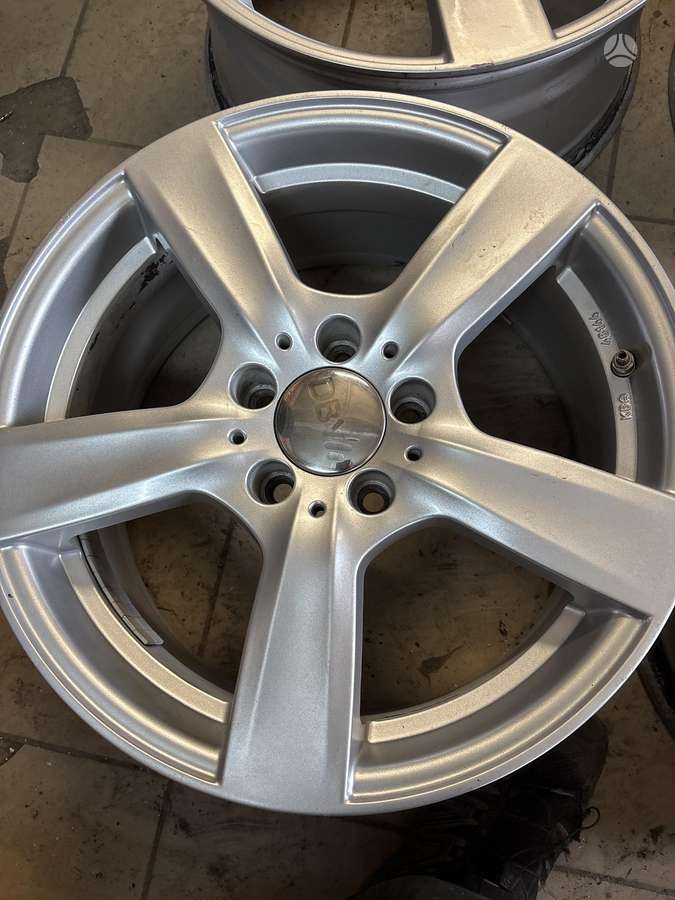 DBV Audi/vw/mersedes, легкосплавные , R17