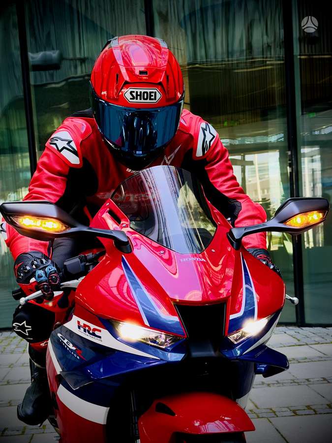 Honda CBR 1000cc, спортбайки / superbikes