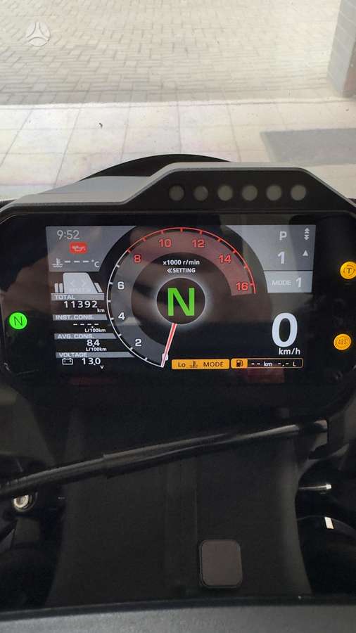 Honda CBR 1000cc, спортбайки / superbikes