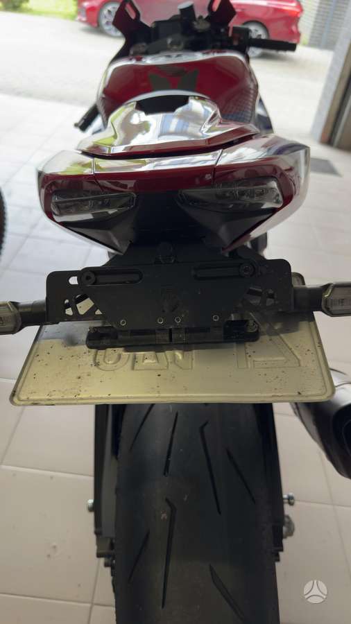 Honda CBR 1000cc, superbikes