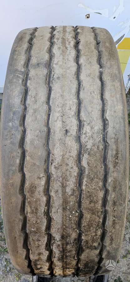 Pirelli, всесезонные 385/65 R22,5