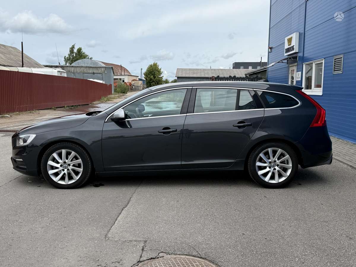 Volvo V60, 2.0 l., Универсал