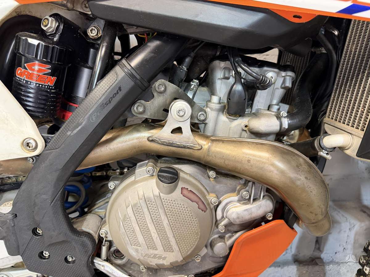 KTM SX 450cc, кроссовые
