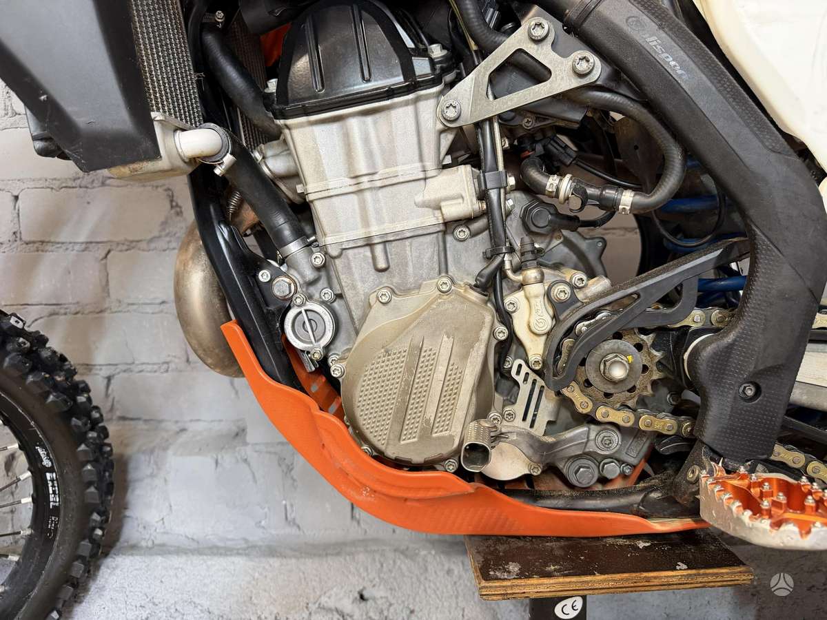 KTM SX 450cc, кроссовые