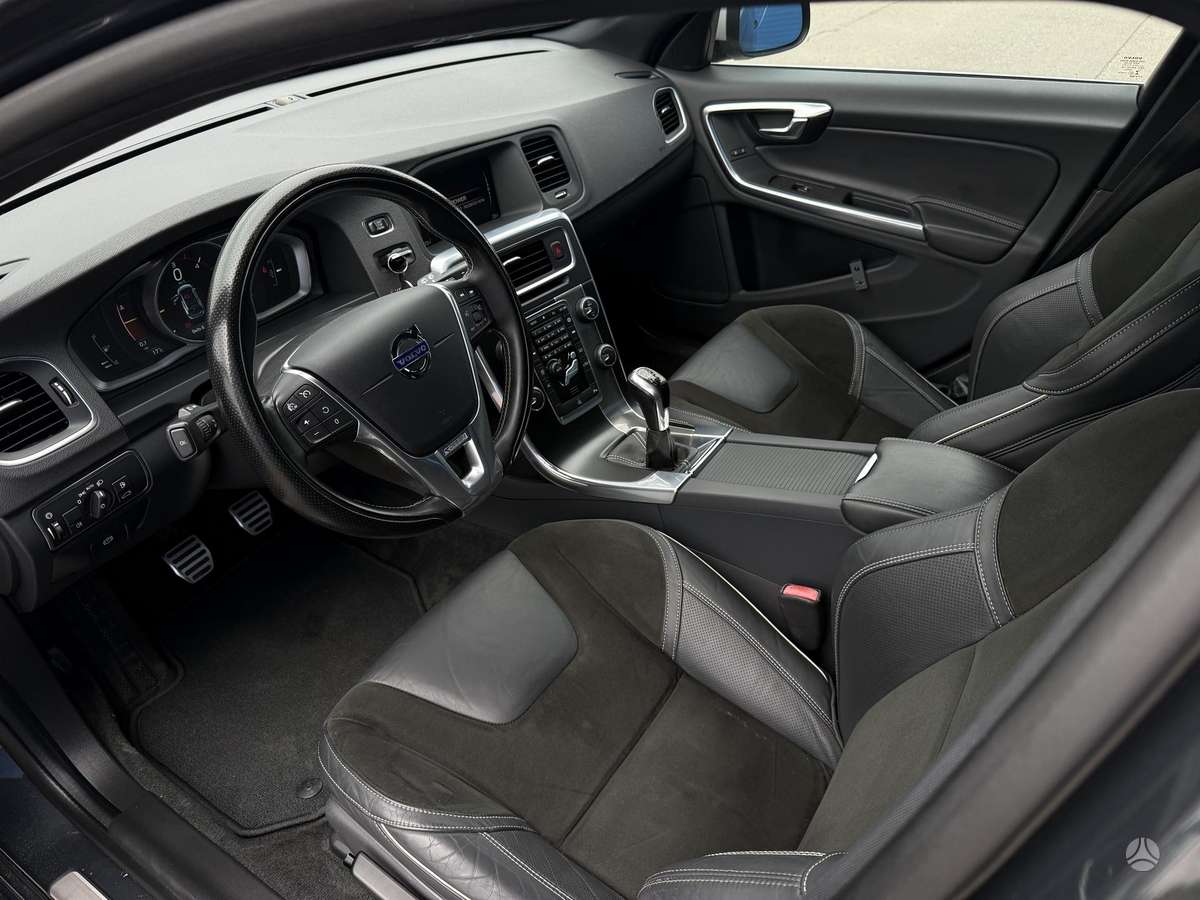 Volvo V60, 2.0 l., Универсал