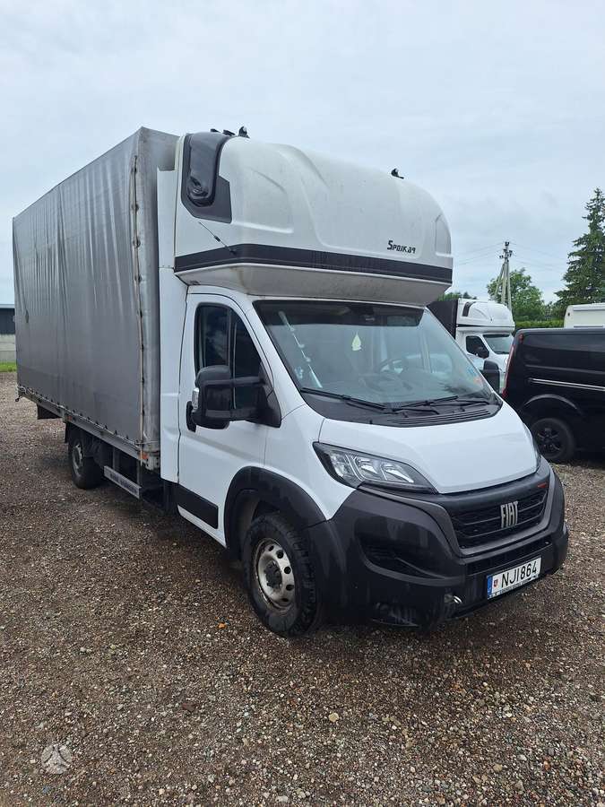 Fiat Ducato, 2.2 l., cargo van