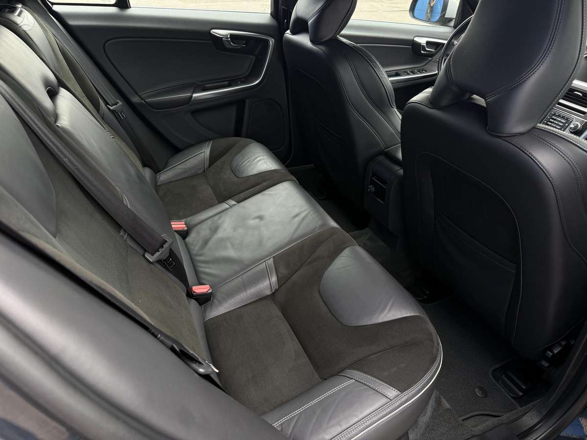 Volvo V60, 2.0 l., Универсал