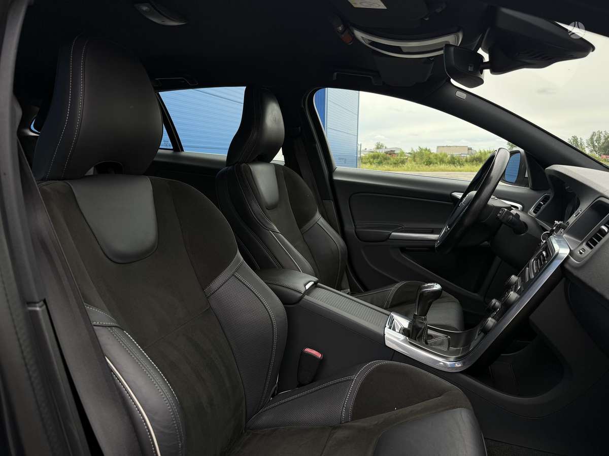Volvo V60, 2.0 l., Универсал