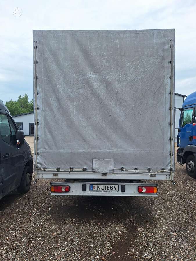 Fiat Ducato, 2.2 l., cargo van