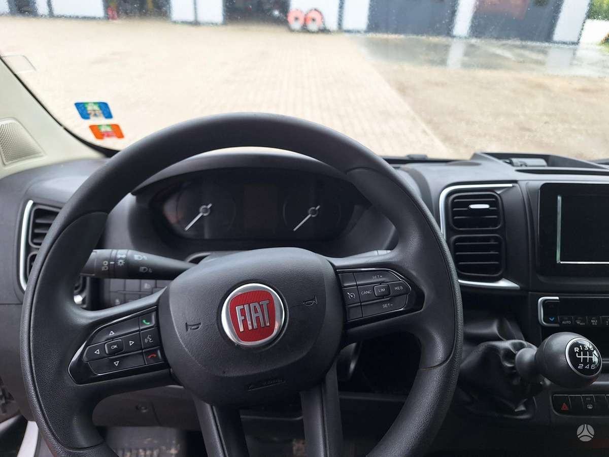 Fiat Ducato, 2.2 l., cargo van