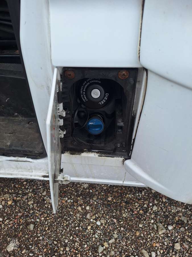Fiat Ducato, 2.2 l., cargo van